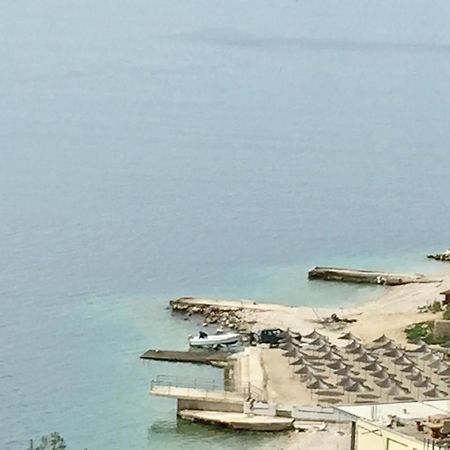 Sea And Sky Apartments Sarandë Pokoj fotografie