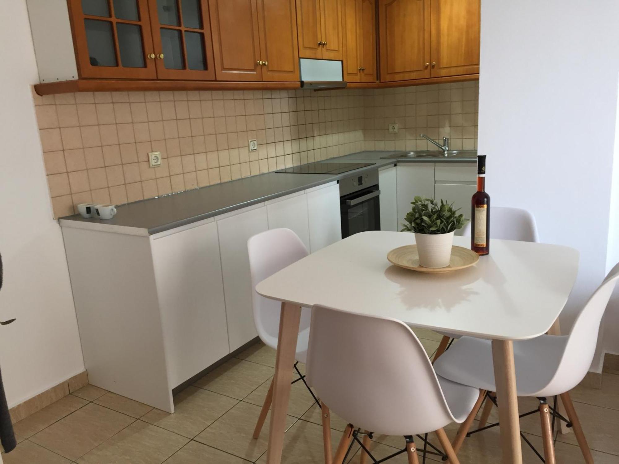 Sea And Sky Apartments Sarandë Pokoj fotografie