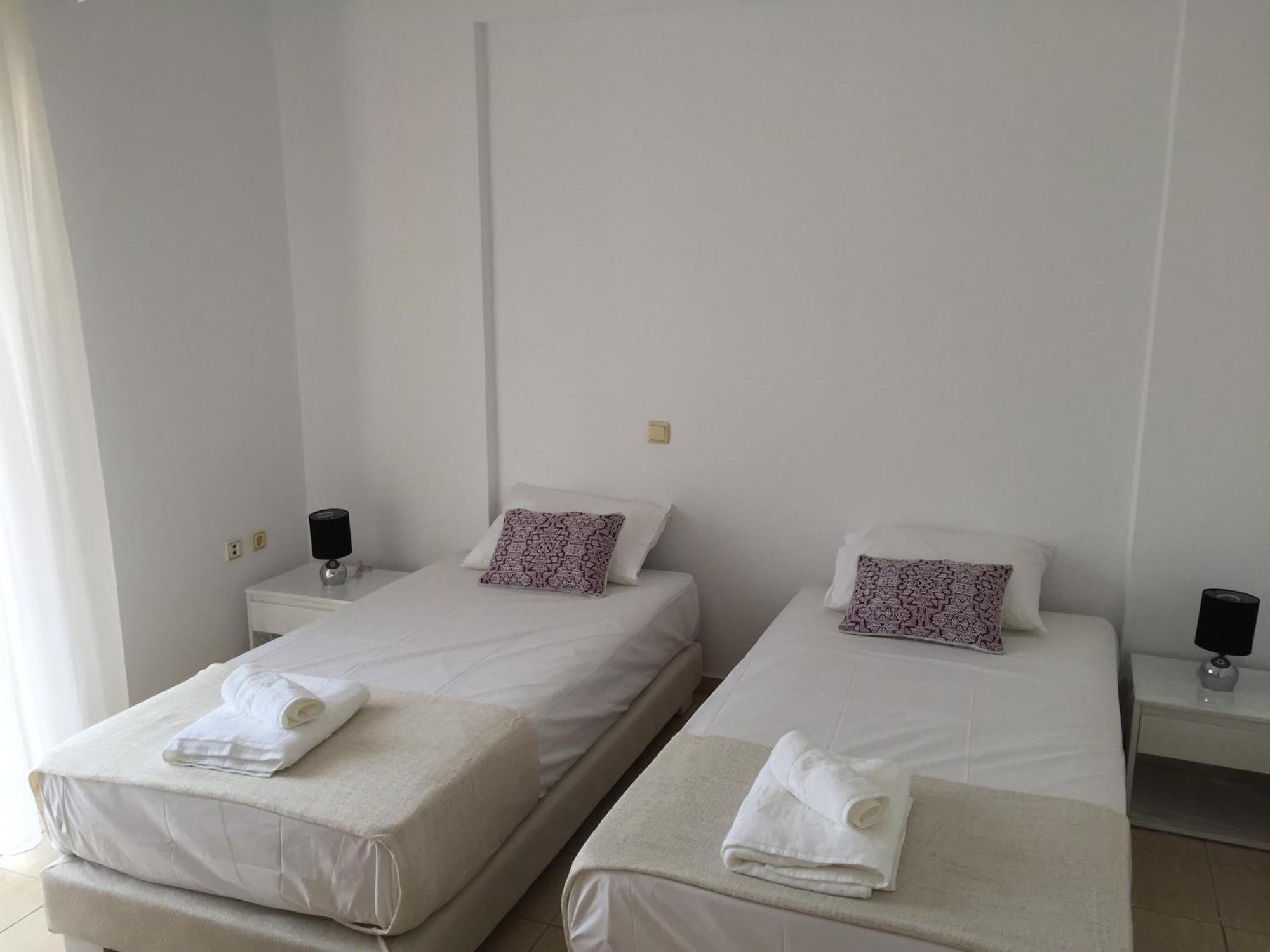 Sea And Sky Apartments Sarandë Pokoj fotografie