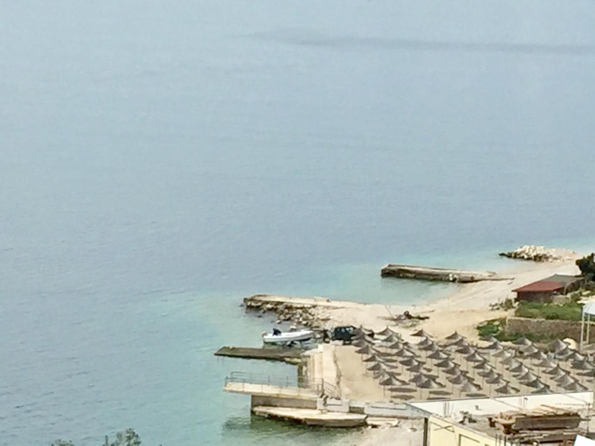 Sea And Sky Apartments Sarandë Pokoj fotografie