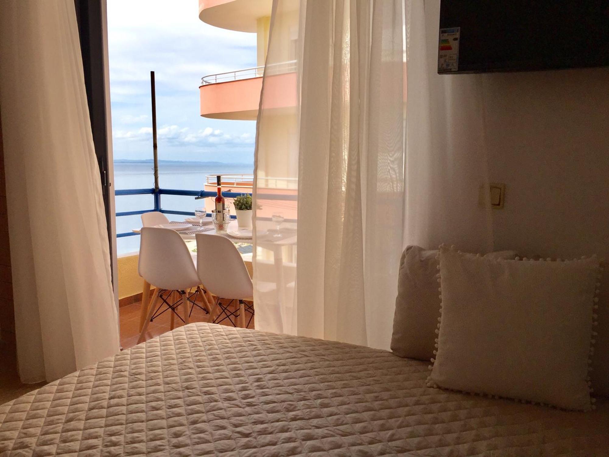 Sea And Sky Apartments Sarandë Pokoj fotografie