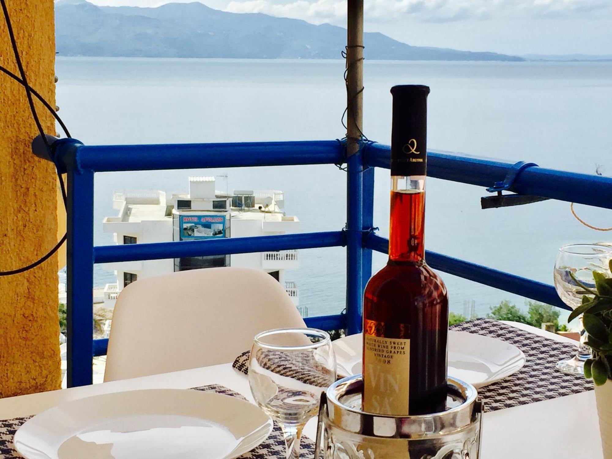 Sea And Sky Apartments Sarandë Pokoj fotografie
