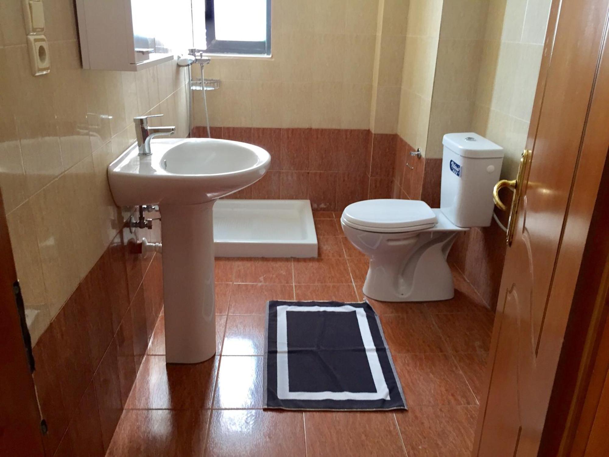 Sea And Sky Apartments Sarandë Pokoj fotografie