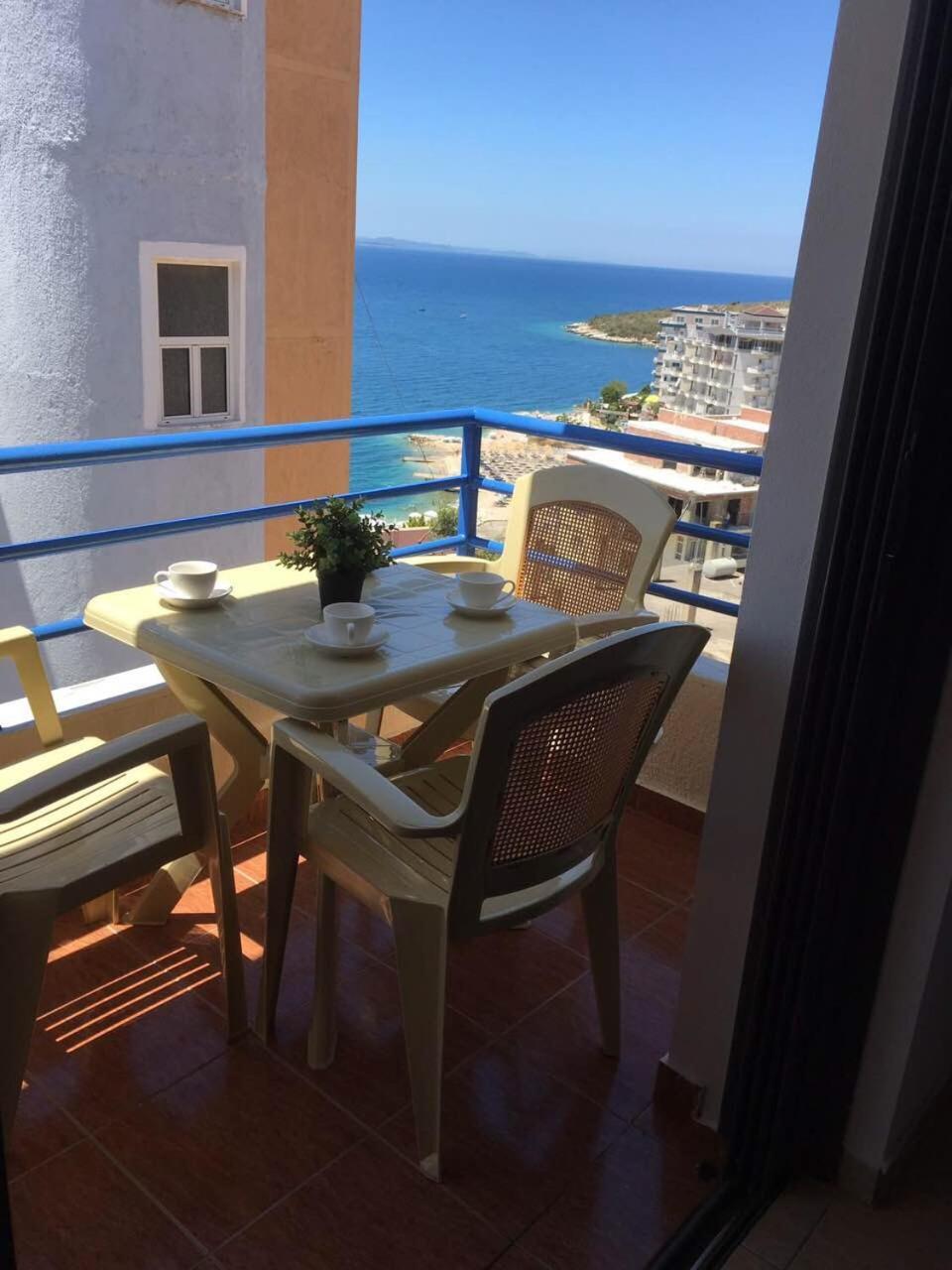 Sea And Sky Apartments Sarandë Pokoj fotografie