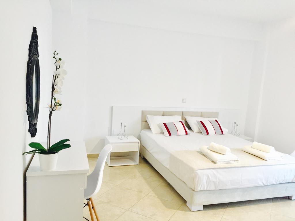 Sea And Sky Apartments Sarandë Exteriér fotografie