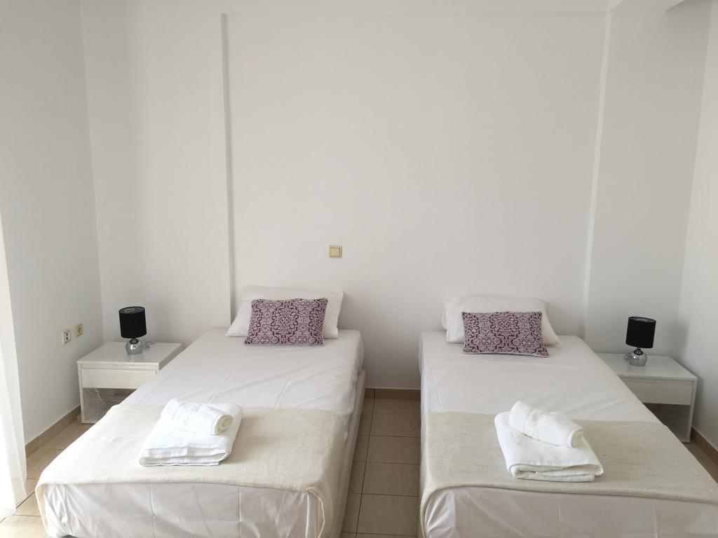 Sea And Sky Apartments Sarandë Exteriér fotografie