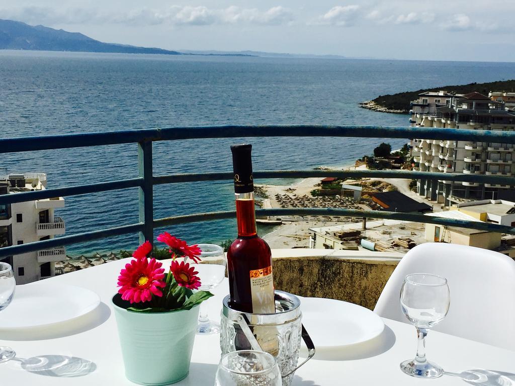 Sea And Sky Apartments Sarandë Exteriér fotografie