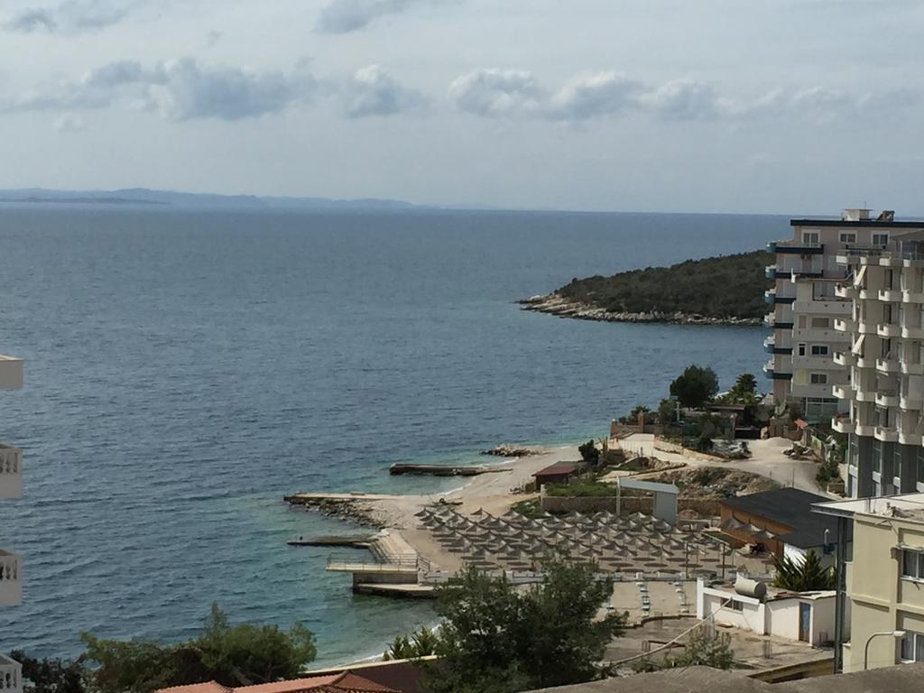 Sea And Sky Apartments Sarandë Exteriér fotografie