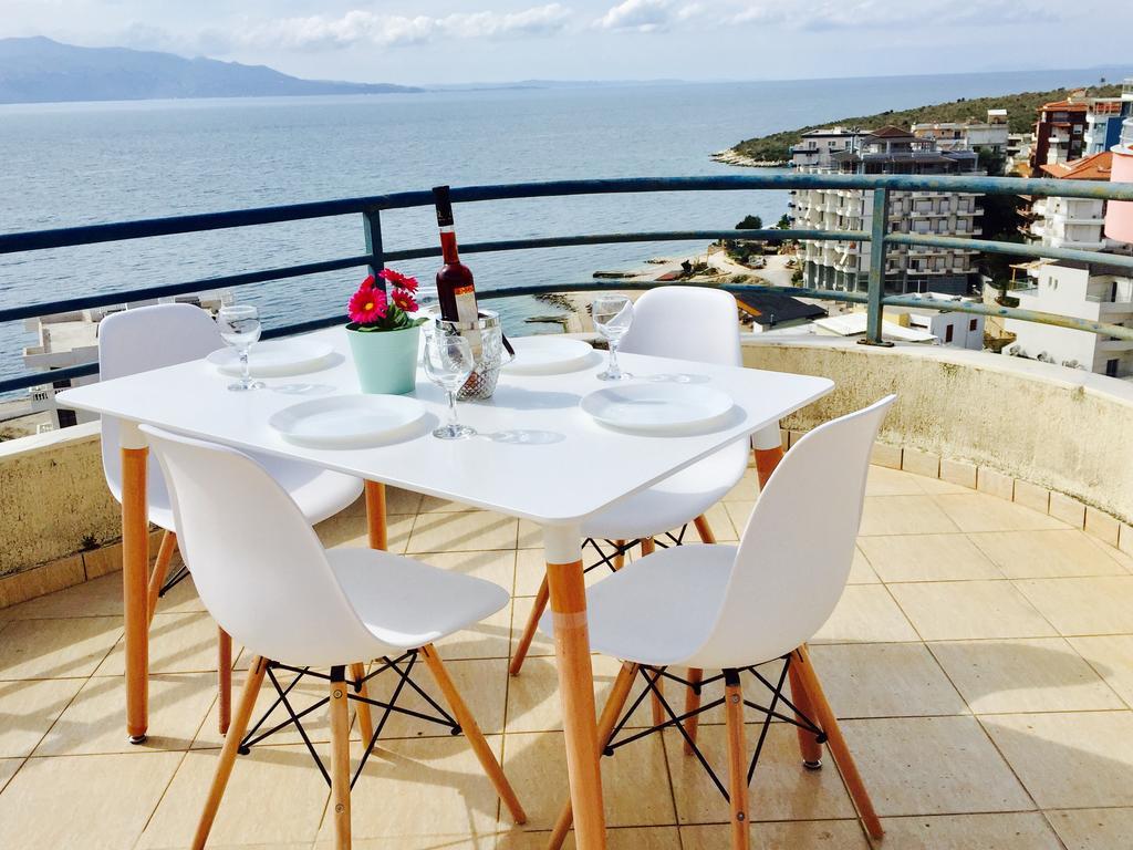 Sea And Sky Apartments Sarandë Exteriér fotografie