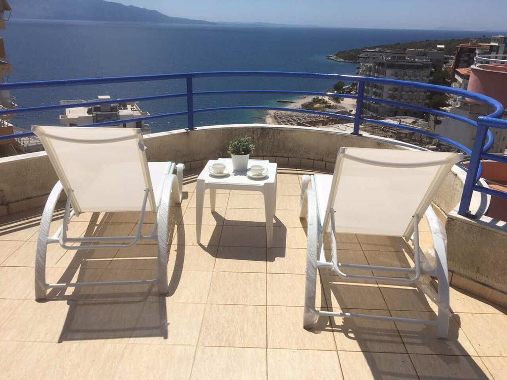 Sea And Sky Apartments Sarandë Exteriér fotografie