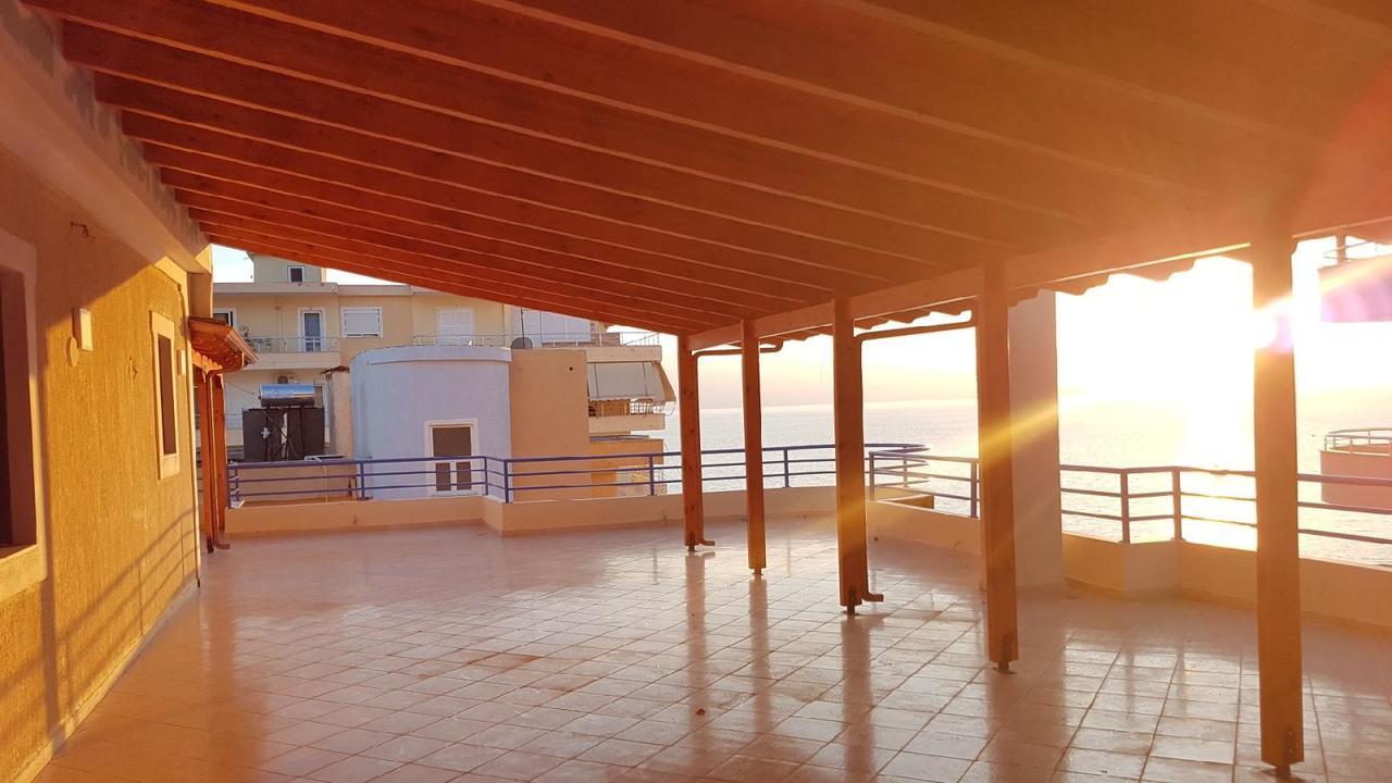 Sea And Sky Apartments Sarandë Exteriér fotografie