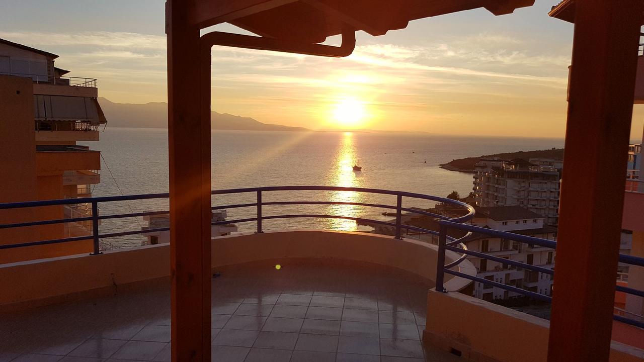 Sea And Sky Apartments Sarandë Exteriér fotografie