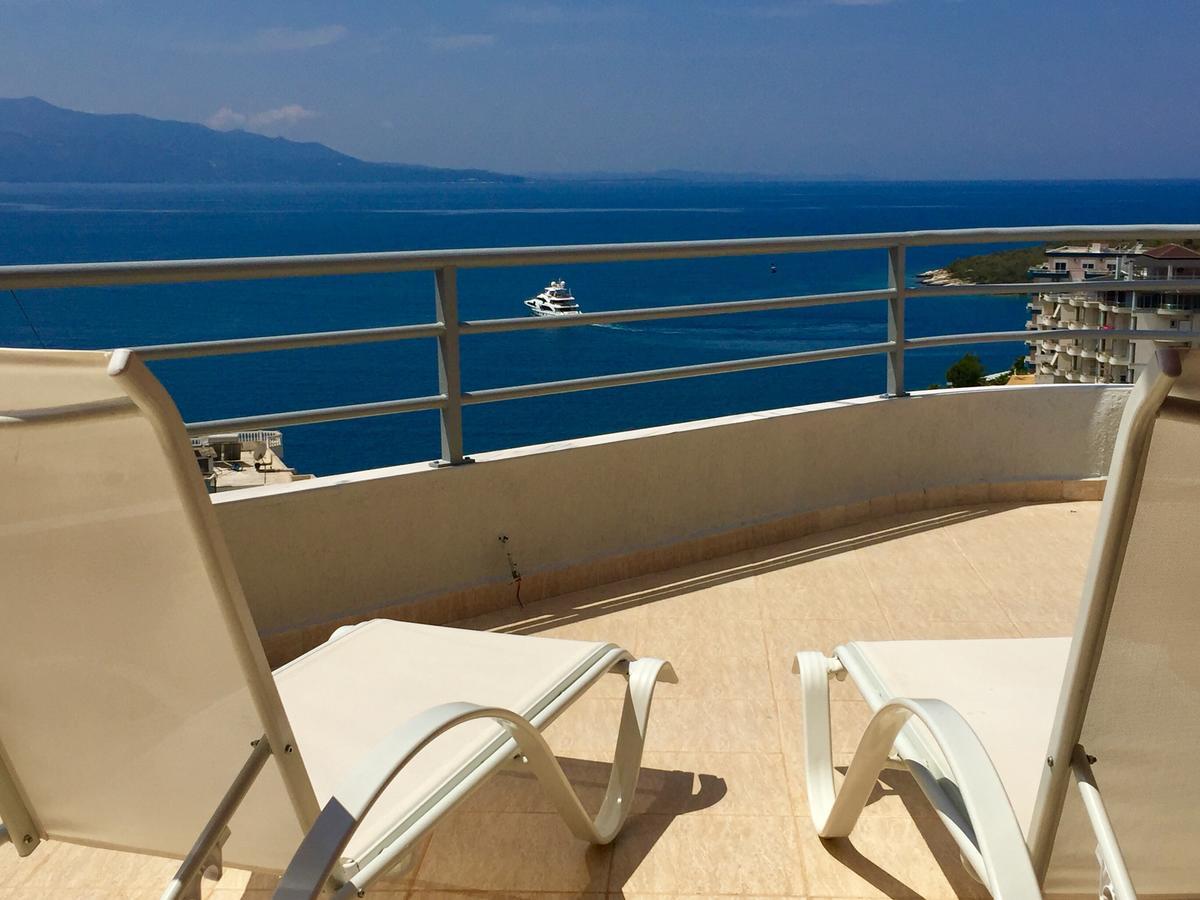 Sea And Sky Apartments Sarandë Exteriér fotografie