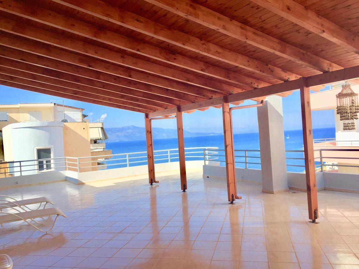 Sea And Sky Apartments Sarandë Exteriér fotografie