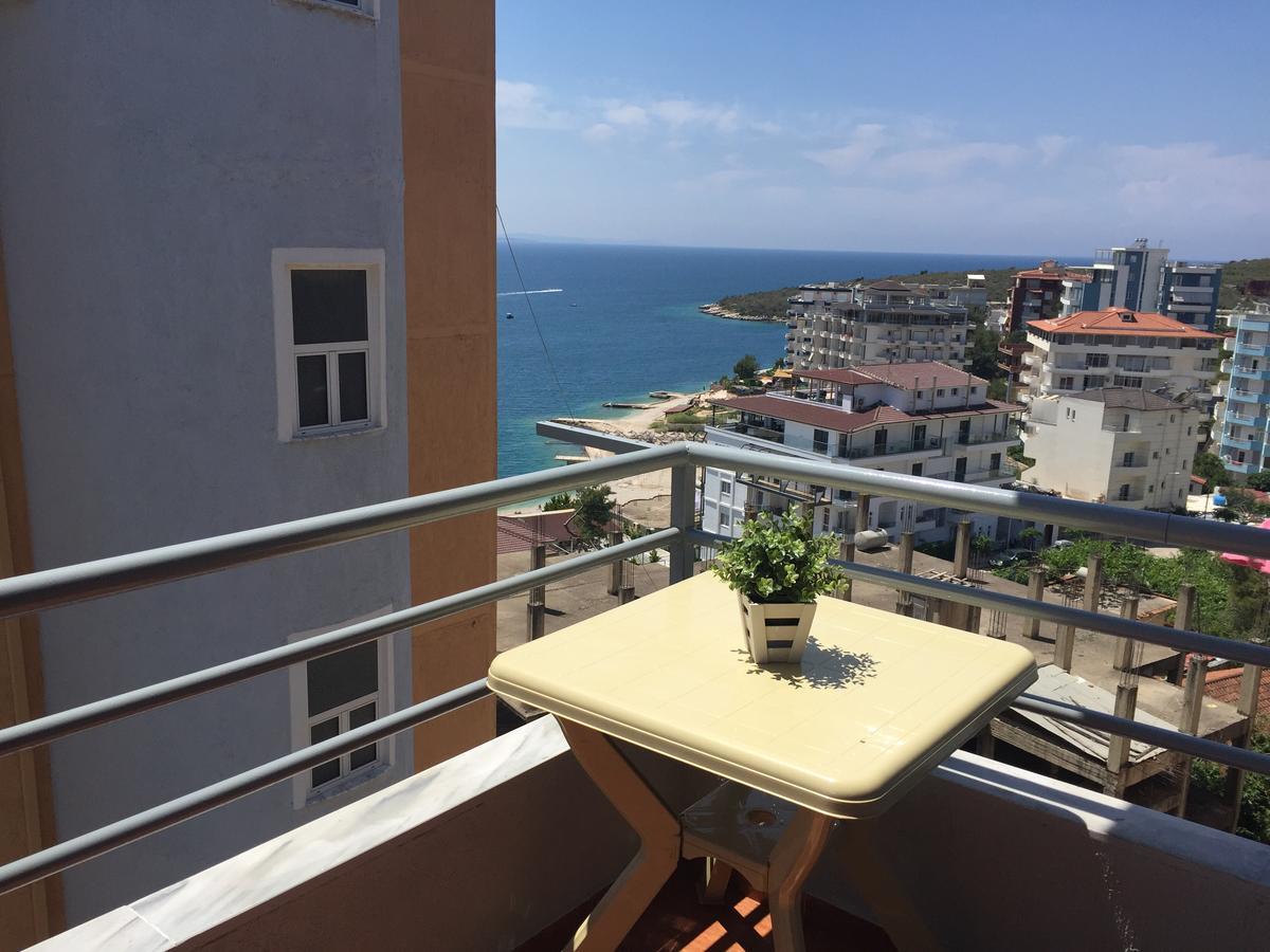 Sea And Sky Apartments Sarandë Exteriér fotografie