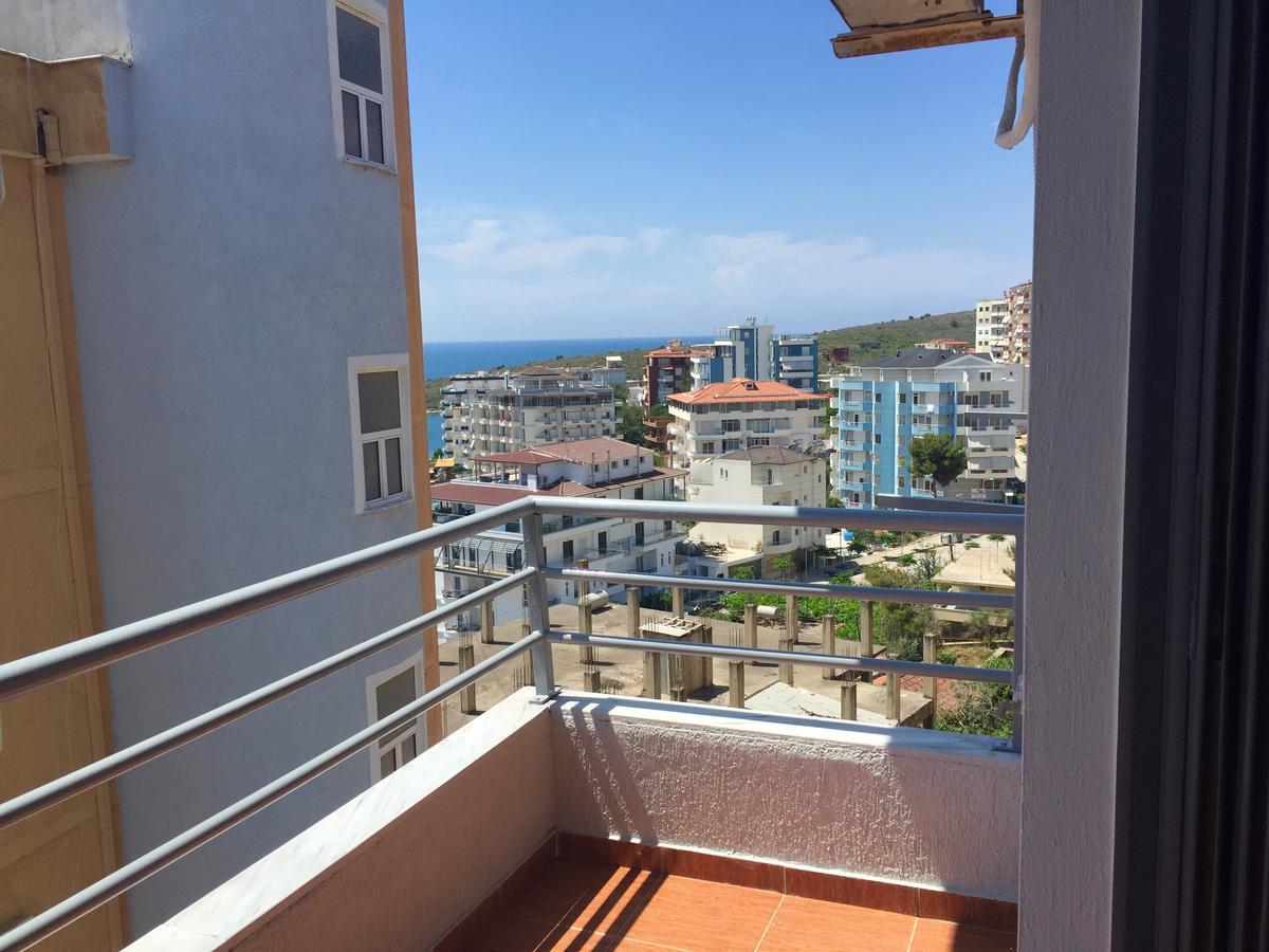Sea And Sky Apartments Sarandë Exteriér fotografie