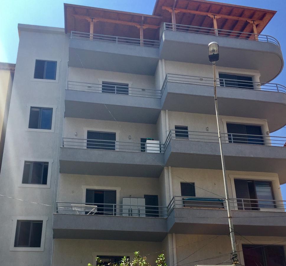 Sea And Sky Apartments Sarandë Exteriér fotografie